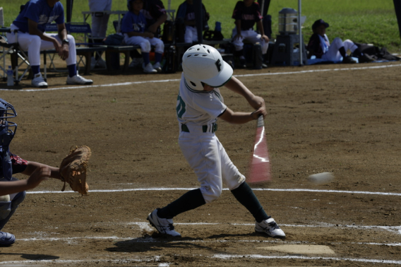 第61回平塚市少年野球大会 第二回戦進出決定‼︎