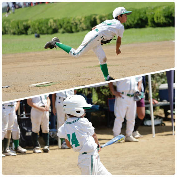 7/21平塚市少年野球大会 第二回戦終了!!