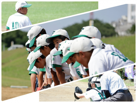 第61回平塚市少年野球大会第一回戦突破‼︎