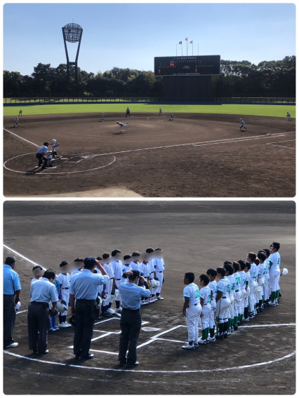 11/4中央リーグちびっ子大会開催‼︎（写真）